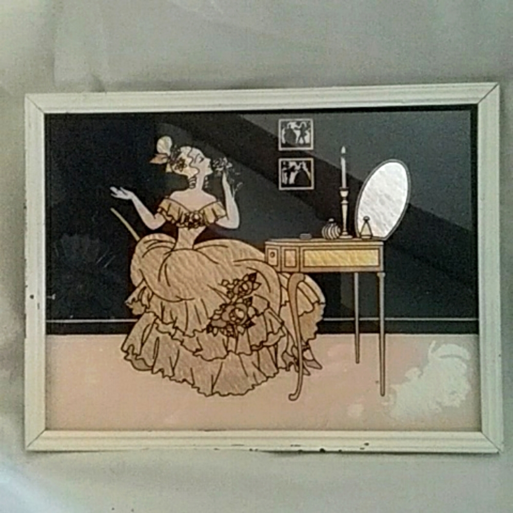 Vintage picture.